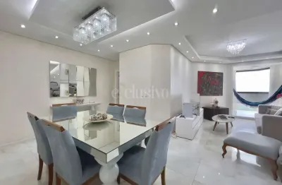 Apartamento com 3 quartos à venda na rua paul percival harris, 136, estreito, florianópolis por r$ 1.250.000