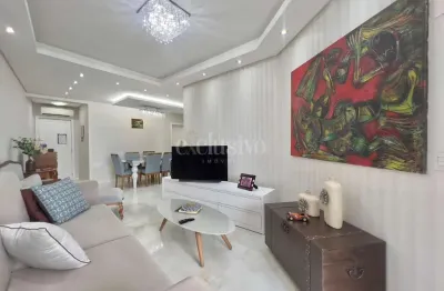 Apartamento com 3 quartos à venda na rua paul percival harris, 136, estreito, florianópolis por r$ 1.250.000