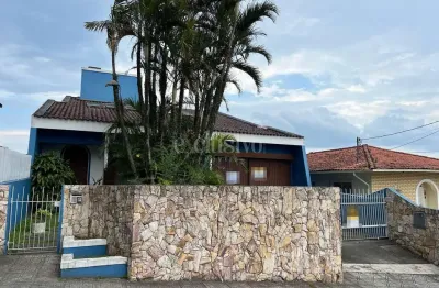 Casa com 4 quartos à venda na rua luiz d'acampora, 451, jardim atlântico, florianópolis por r$ 1.350.000