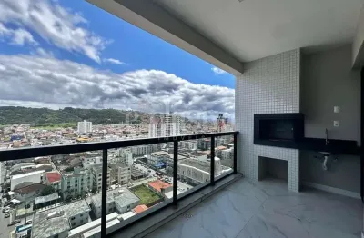 Apartamento com 3 quartos à venda na rua antônio scherer, 737, kobrasol, são josé por r$ 1.340.000