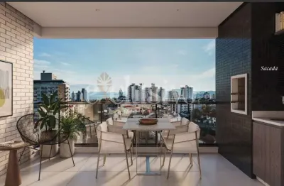 Apartamento com 3 quartos à venda na rua afonso pena, 603, estreito, florianópolis por r$ 1.273.000