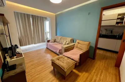 Apartamento com 2 quartos à venda na rua joão meirelles, 884, abraão, florianópolis por r$ 750.000