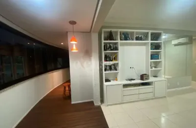 Apartamento com 2 quartos à venda na rua desembargador pedro silva, 1952, coqueiros, florianópolis por r$ 1.090.000