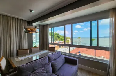 Apartamento com 2 quartos à venda na rua general estilac leal, 75, coqueiros, florianópolis por r$ 1.395.000