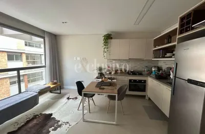 Apartamento com 1 quarto à venda na avenida marinheiro max schramm, 2701, jardim atlântico, florianópolis por r$ 799.000