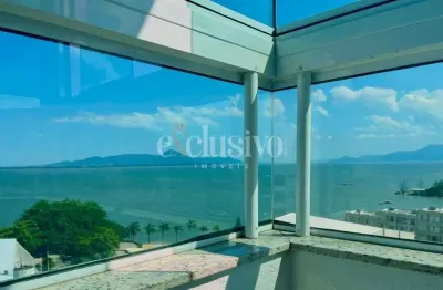 Apartamento com 3 quartos à venda na avenida engenheiro max de souza, 1588, coqueiros, florianópolis por r$ 1.400.000