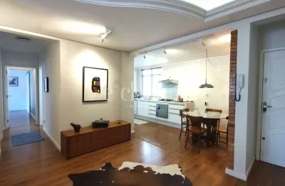 Apartamento com 3 quartos à venda na rua presidente nereu ramos, 252, centro, florianópolis por r$ 960.000