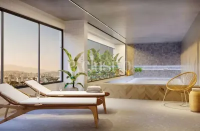 Apartamento com 2 quartos à venda na rua afonso pena, 988, estreito, florianópolis por r$ 848.000