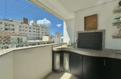 Apartamento com 3 quartos à venda na rua são pedro, 397, balneário, florianópolis por r$ 950.000