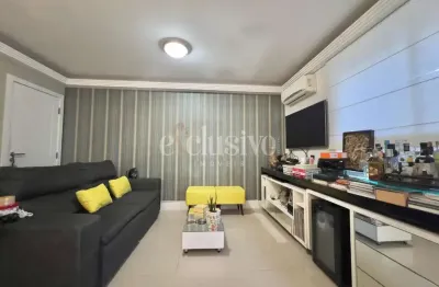 Apartamento com 2 quartos à venda na rua das acácias, 113, carvoeira, florianópolis por r$ 670.000