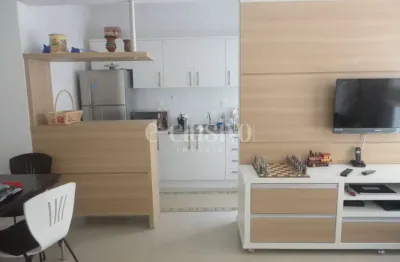Apartamento com 2 quartos à venda na rua doutor abel capela, 184, coqueiros, florianópolis por r$ 730.000