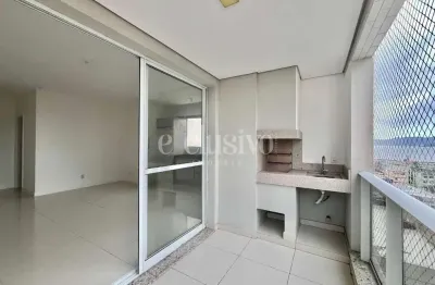 Apartamento com 2 quartos à venda na rua euclides machado, 341, estreito, florianópolis por r$ 930.000