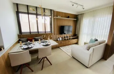 Apartamento com 1 quarto à venda na rua professor bayer filho, 60, coqueiros, florianópolis por r$ 590.000