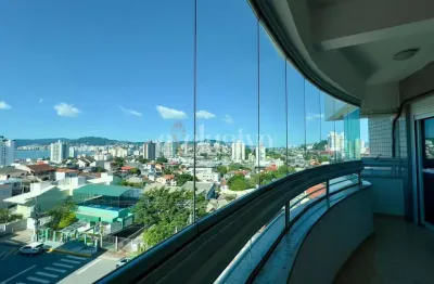 Apartamento com 3 quartos à venda na rua souza dutra, 776, estreito, florianópolis por r$ 920.000