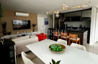 Apartamento com 3 quartos à venda na rua marechal hermes, 121, estreito, florianópolis por r$ 1.790.000