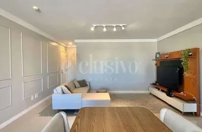 Apartamento com 3 quartos à venda na rua olavo bilac, 78, estreito, florianópolis por r$ 1.250.000