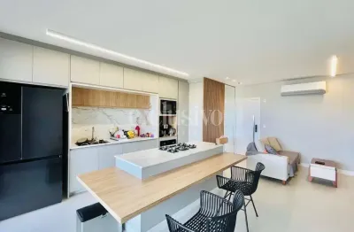 Apartamento com 2 quartos à venda na rua marques de carvalho, 186, coqueiros, florianópolis por r$ 1.500.000