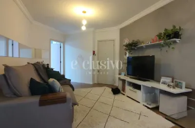 Apartamento com 3 quartos à venda na rua desembargador pedro silva, 1596, coqueiros, florianópolis por r$ 820.000