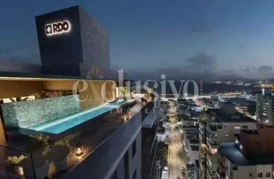Apartamento com 1 quarto à venda na rua antônio scherer, 608, kobrasol, são josé por r$ 589.000