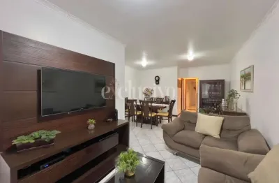 Apartamento com 4 quartos à venda na rua fernando ferreira de mello, 204, bom abrigo, florianópolis por r$ 815.000