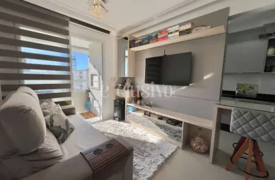 Apartamento com 2 quartos à venda na rua joão meirelles, 1298, abraão, florianópolis por r$ 870.000