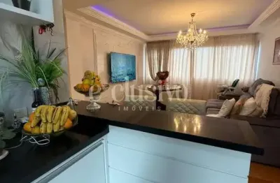 Apartamento com 3 quartos à venda na rua quatorze de julho, 133, estreito, florianópolis por r$ 660.000