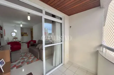 Apartamento com 2 quartos à venda na rua araci vaz callado, 686, estreito, florianópolis por r$ 790.000