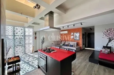 Cobertura com 3 quartos à venda na rua joaquim nabuco, 1359, estreito, florianópolis por r$ 1.750.000