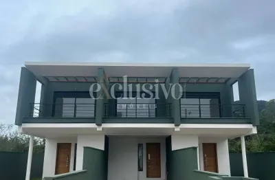 Casa com 2 quartos à venda na rodovia baldicero filomeno, 3255, ribeirão da ilha, florianópolis por r$ 935.000