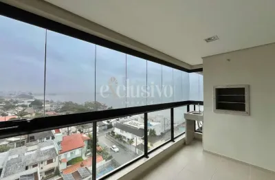 Apartamento com 3 quartos à venda na rua sérgio gil, 263, balneário, florianópolis por r$ 1.350.000