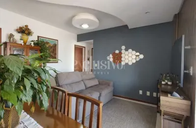 Apartamento com 2 quartos à venda na rua joão saturnino ouriques, 619, campinas, são josé por r$ 650.000