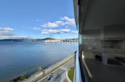 Apartamento com 3 quartos à venda na avenida cláudio alvim barbosa, 1345, estreito, florianópolis por r$ 4.500.000