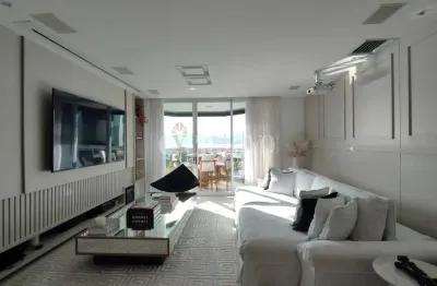Apartamento com 3 quartos à venda na rua wilson luz, 110, coqueiros, florianópolis por r$ 3.200.000