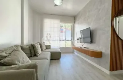 Apartamento com 2 quartos à venda na rua joão motta espezim, 859, saco dos limões, florianópolis por r$ 569.000