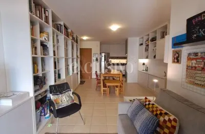 Apartamento com 2 quartos à venda na rua desembargador pedro silva, 2100, coqueiros, florianópolis por r$ 850.000