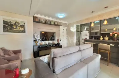 Apartamento com 2 quartos à venda na Rua João Batista D'Alascio, 245, Coqueiros, Florianópolis por R$ 1.490.000