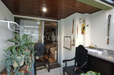 Apartamento com 3 quartos à venda na rua desembargador pedro silva, 2070, coqueiros, florianópolis por r$ 1.200.000