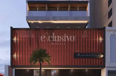 Loft com 1 quarto à venda na rua da universidade, 78, pedra branca, palhoça por r$ 1.070.000