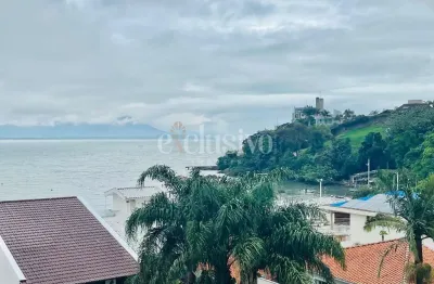 Cobertura com 4 quartos à venda na rua jaú guedes da fonseca, 280, coqueiros, florianópolis por r$ 1.800.000