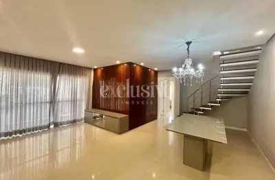 Cobertura com 4 quartos à venda na rua jaú guedes da fonseca, 280, coqueiros, florianópolis por r$ 1.800.000