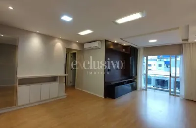 Apartamento com 3 quartos à venda na rua jaú guedes da fonseca, 175, coqueiros, florianópolis por r$ 930.000