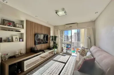 Apartamento com 3 quartos à venda na rua vereador josé do vale pereira, 48, coqueiros, florianópolis por r$ 950.000