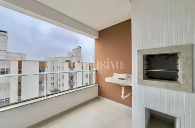 Apartamento com 3 quartos à venda na Rua Flores da Cunha, 53, Estreito, Florianópolis por R$ 895.000