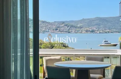 Apartamento com 3 quartos à venda na Rua Wilson Luz, 110, Coqueiros, Florianópolis por R$ 3.200.000