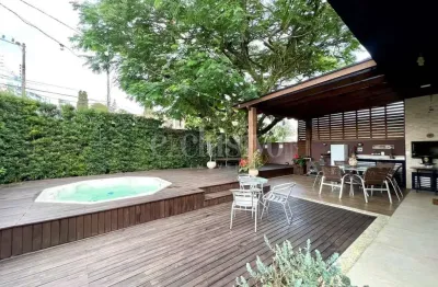 Casa com 4 quartos à venda na Rua José Lins do Rêgo, 231, Bom Abrigo, Florianópolis por R$ 3.200.000