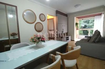Apartamento com 1 quarto à venda na Rua General Estilac Leal, 129, Coqueiros, Florianópolis por R$ 640.000