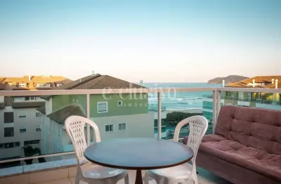 Apartamento com 2 quartos à venda na Estrada Vereador Onildo Lemos, 2345, Santinho, Florianópolis por R$ 1.280.000