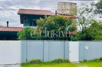 Casa em condomínio fechado com 6 quartos à venda na Rua Manoel Pedro Vieira, 1070, Morro das Pedras, Florianópolis por R$ 4.500.000