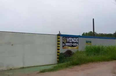 Barracão / Galpão / Depósito à venda na Avenida Dois, Balneário das Garças, Rio das Ostras