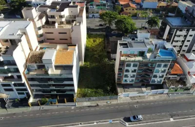 Terreno à venda na Avenida Atlântica, Praia Campista, Macaé